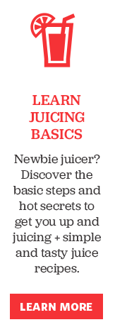 Juicing Basics