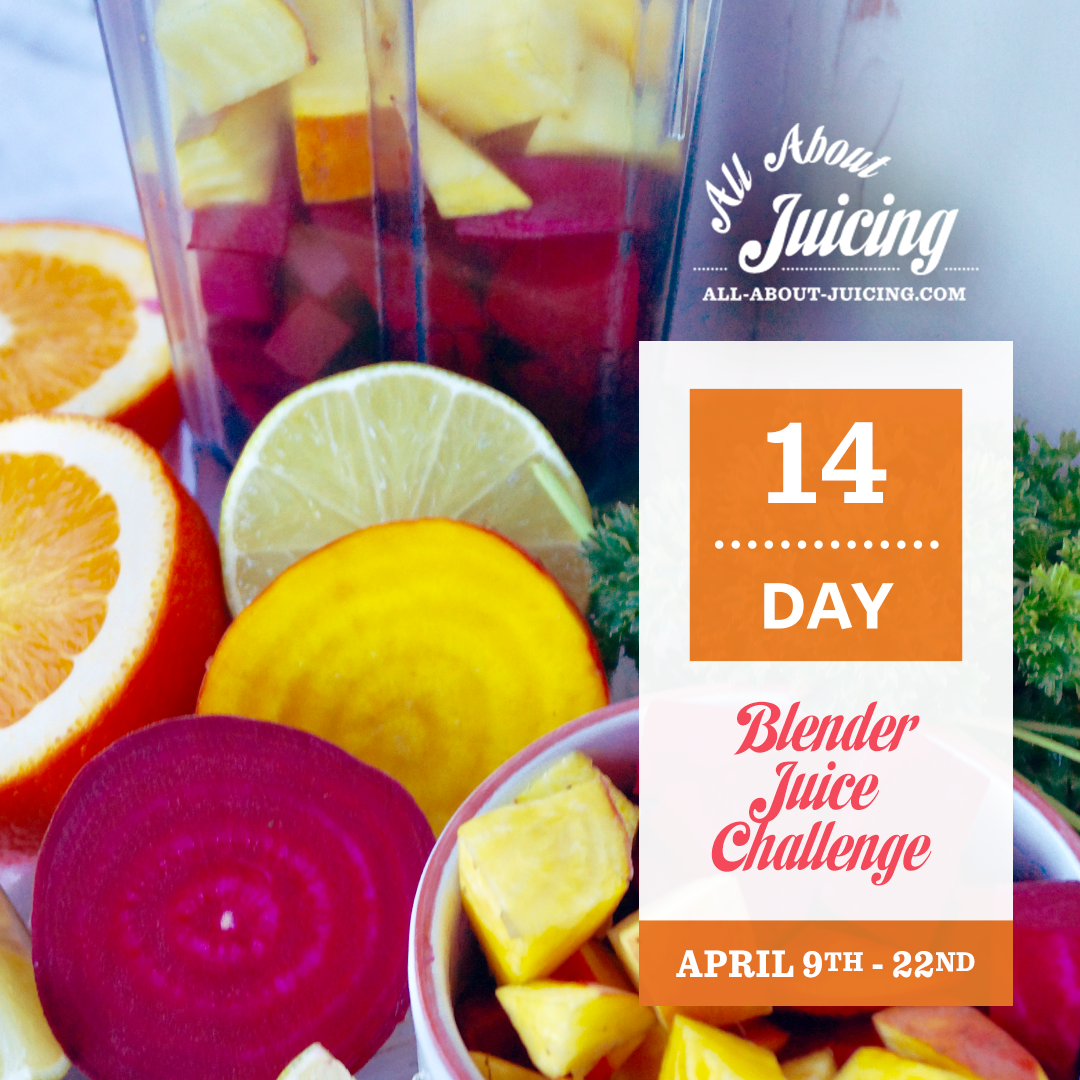 Join the juice challenge