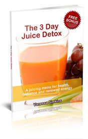 3 day detox book