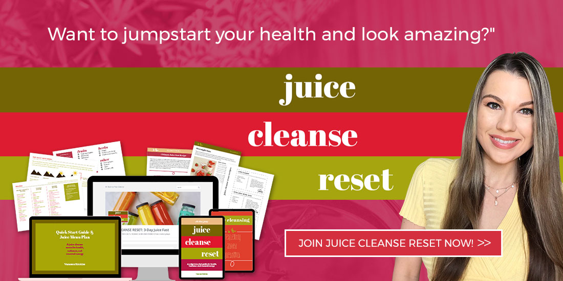 Juice Cleanse Reset Program