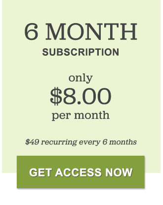 3-Month Membership