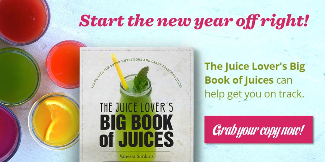 Juice Lover's Book
