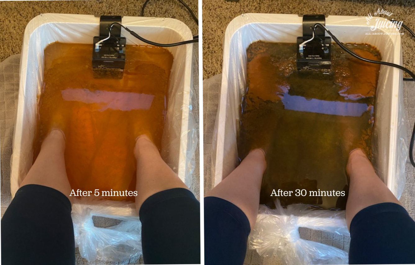 Ion cleanse on sale