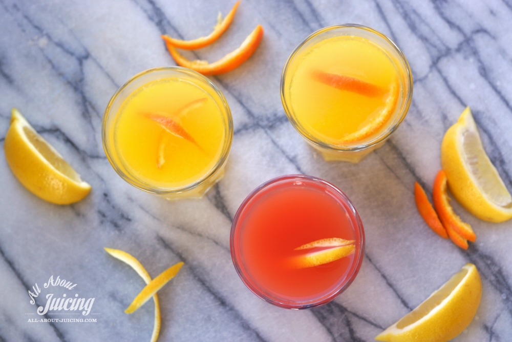 All clearance juice diet