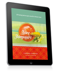 Juice Jumpstart Book