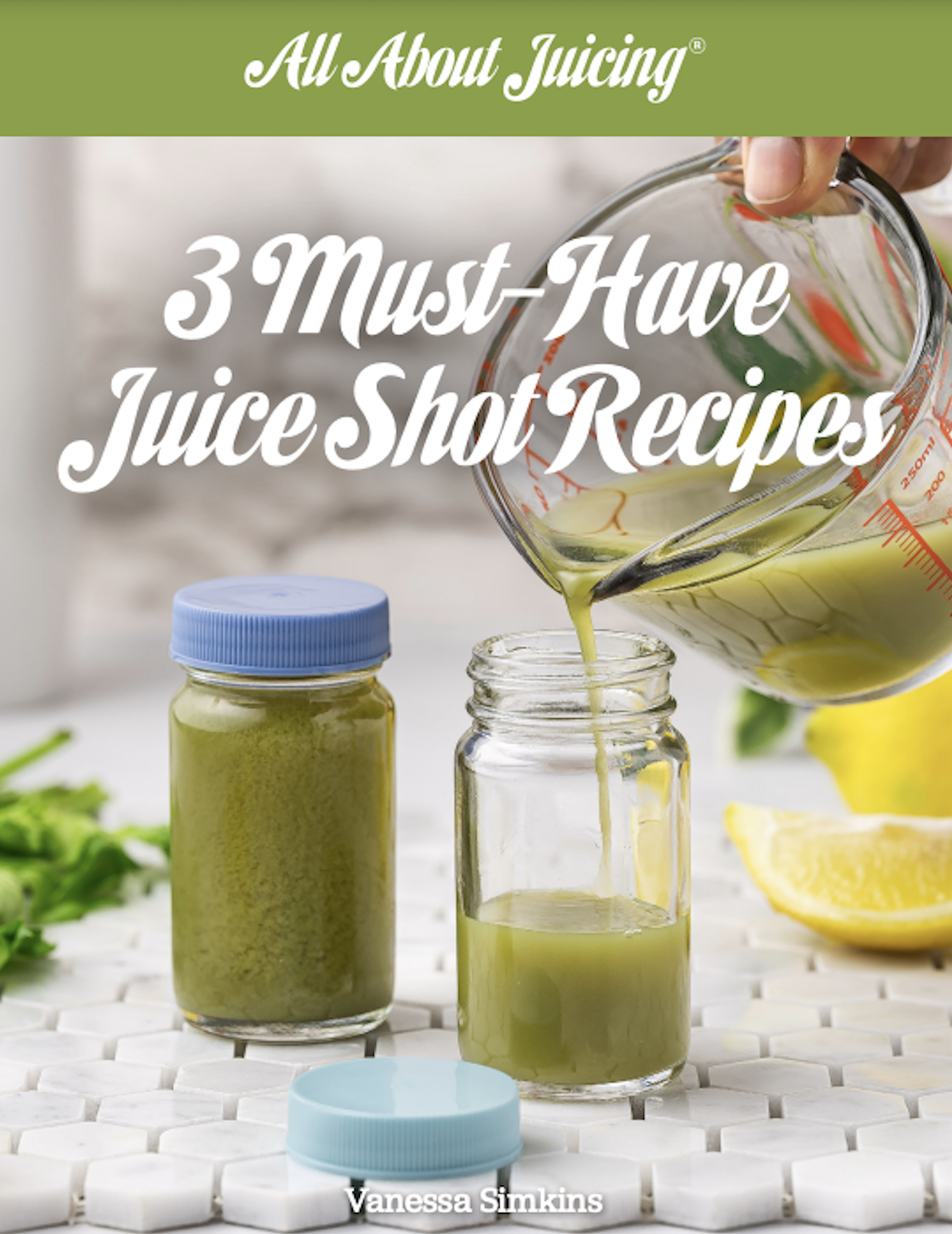 juice shot reicpes cover