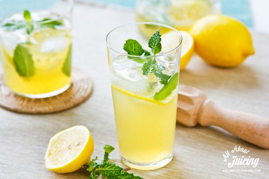juices for acid reflux