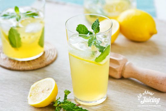 Lemons for heartburn