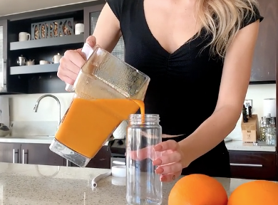 carrot juice recipes