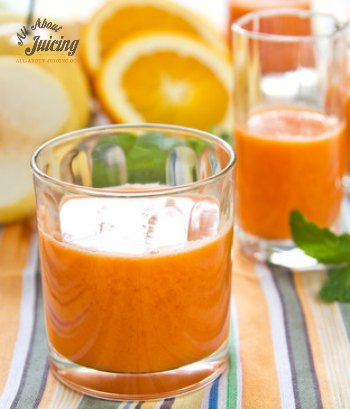 Healthy Juice Recipes for a Juicer or a Blender