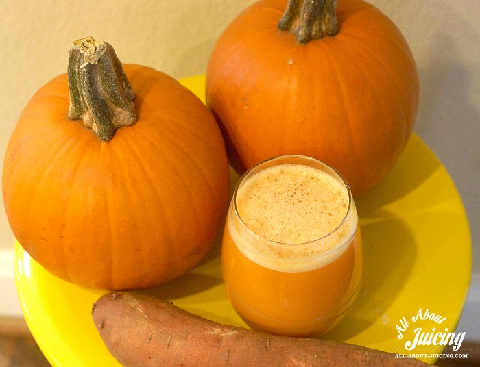 pumpkin juice