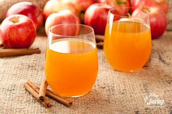 spiced apple cider recipe