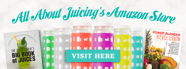 VAS Exclusive by All About Juicing | Perfect Juice Bottles
