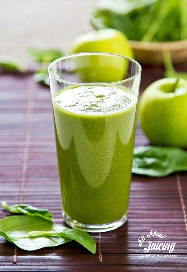 Green Beauty Juice Recipe