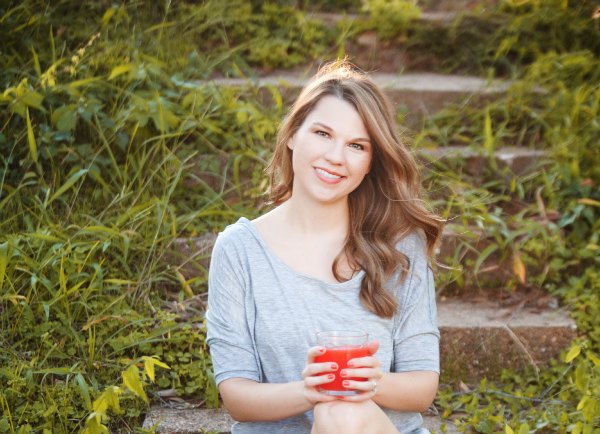 Vanessa, Juicing Mixologist