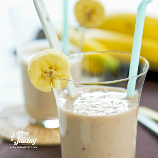 Banana Smoothies