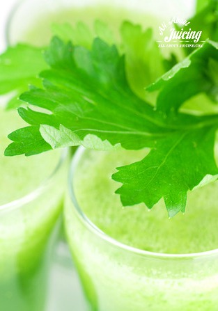 celery juice benefits