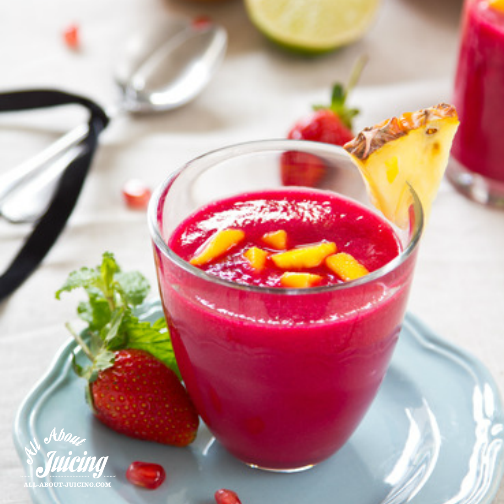 juice fasting recipes