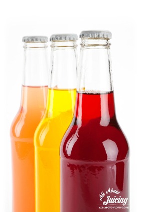 Fruit Juice Soda