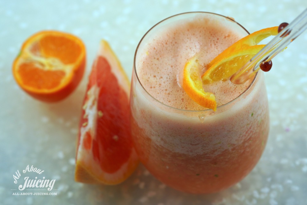 Benefits of Grapefruit Juice