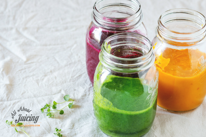Green juice recipes for kids