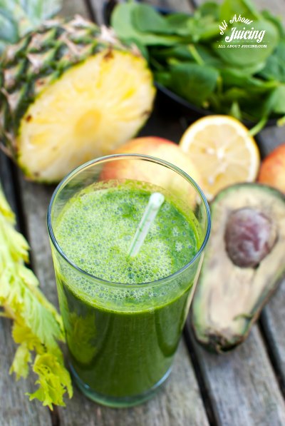 green juice recipes