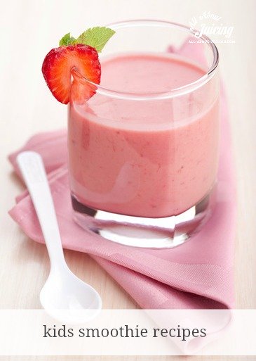 kids smoothie recipes