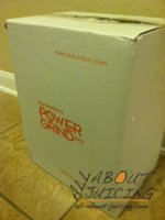 Power Grind Pro Box