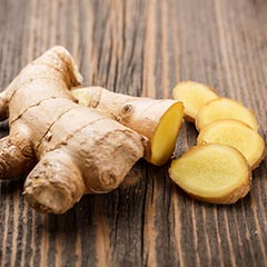 juicing ginger shots