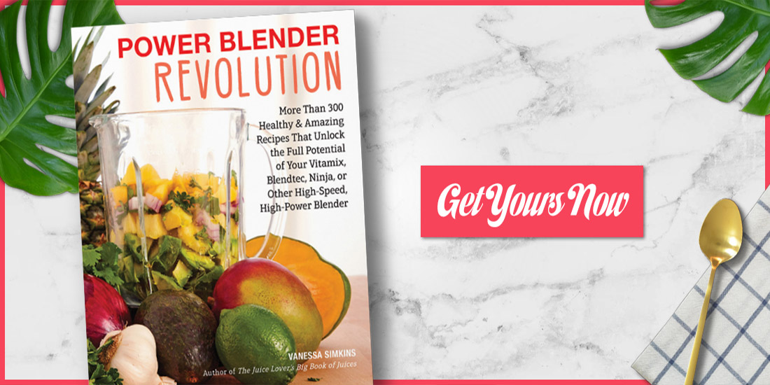 Power Blender Revolution book