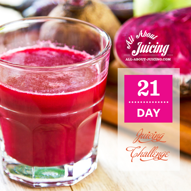 Join the juice challenge