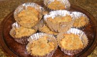 juice pulp muffin recipe