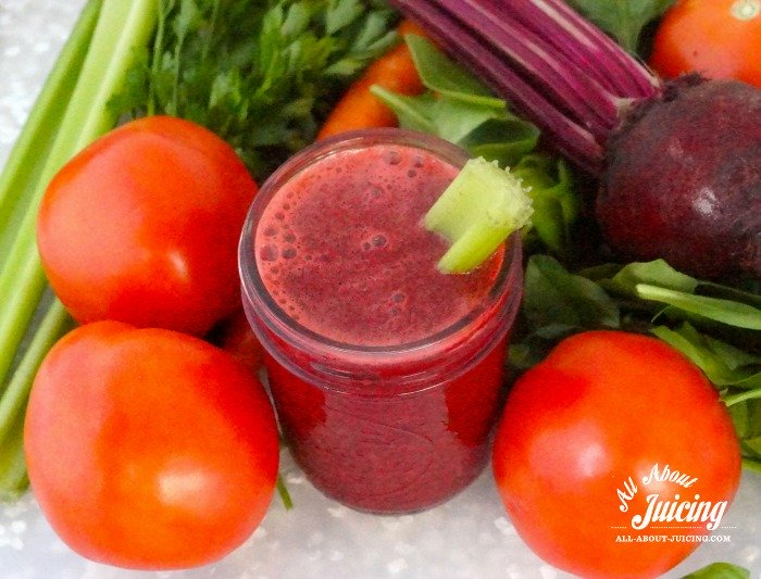 v8 juice recipe